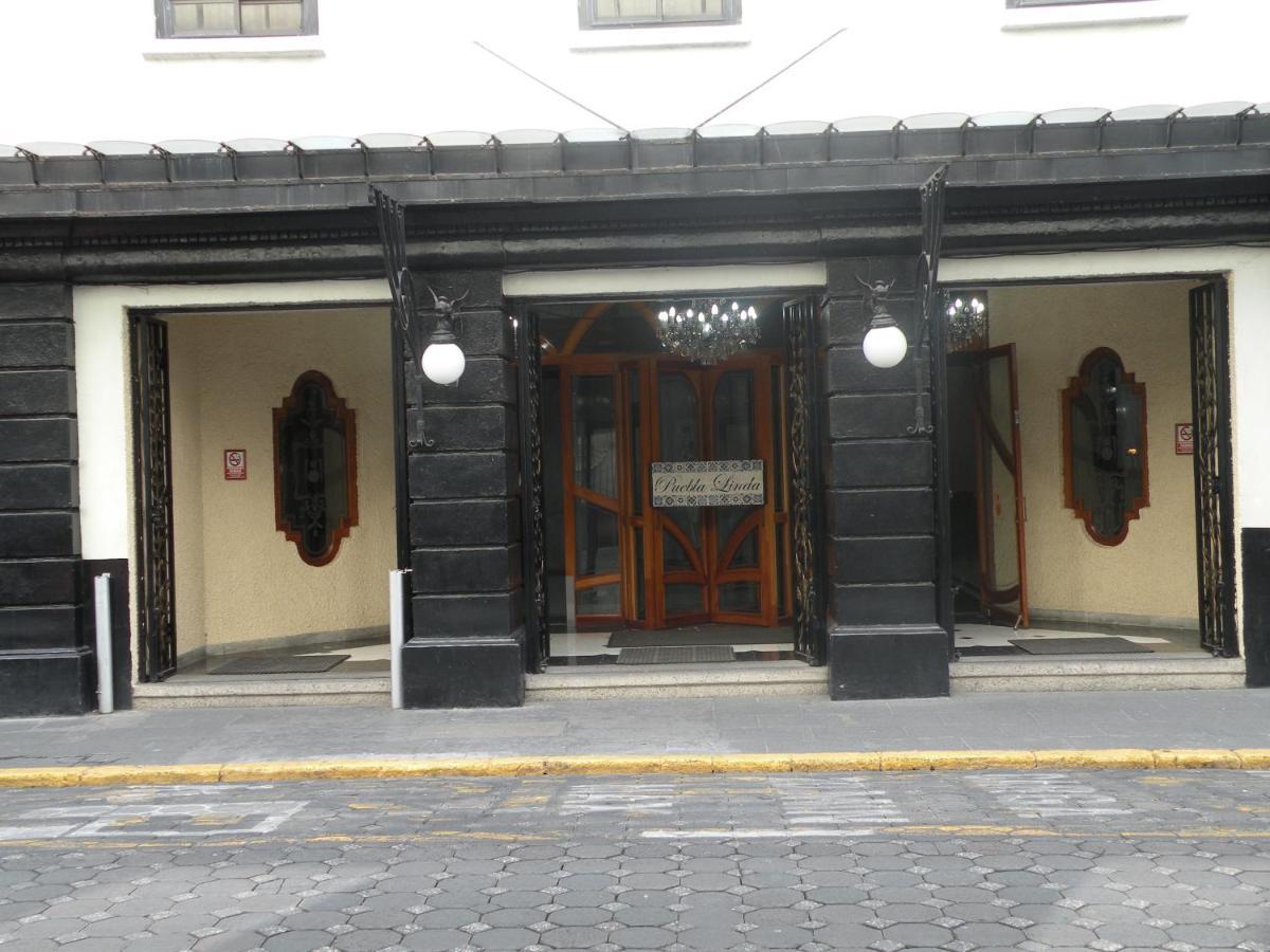 Aristos Puebla Hotel Exterior foto